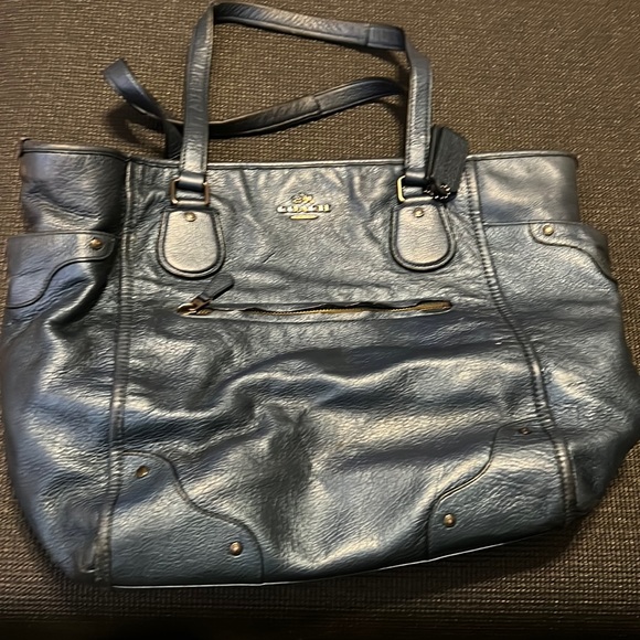 Coach Hobo Bag - Picture 1 of 2
